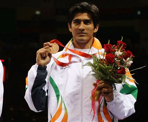 How Vijender Singh outgrew Olympic identity... - Rediff Sports