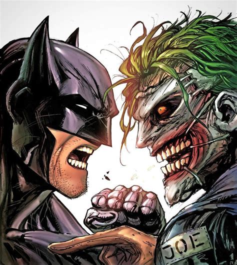 Pin by Alan Pinkerman on Imágenes Chidas de DC | Batman vs joker ...