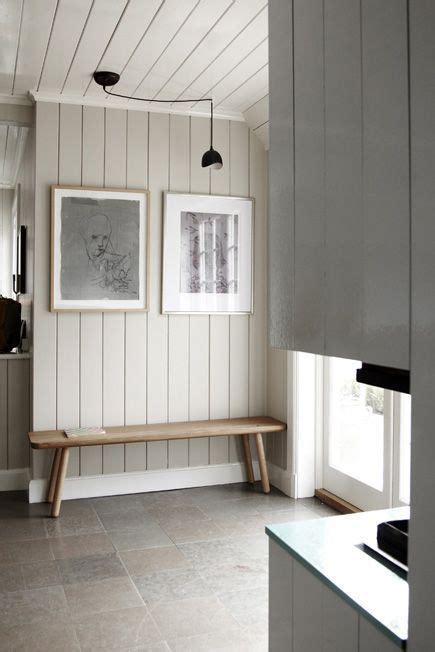 Friday Inspiration: Kitchen Inspo | White wood paneling, Paneling ...