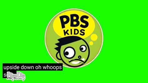 pbs kids logo bloopers reel 2 - YouTube