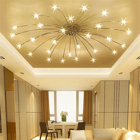 10 Simple False Ceiling Design For Living Room In 2020