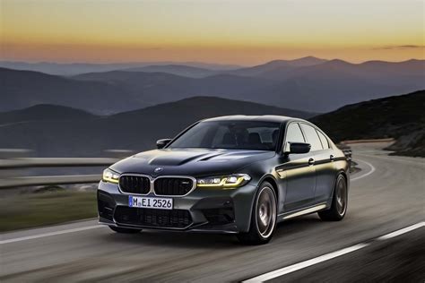 Preview: 2022 BMW M5 CS arrives with 627 horsepower and 230 pounds of ...