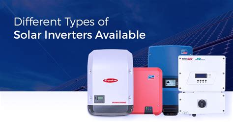 Solar Inverter Replacement | Solar Shop Online