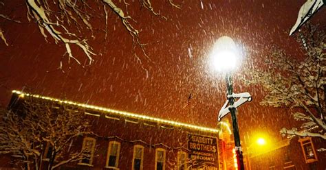 Flagstaff snowfall is one for the record books -- and the season isn't ...