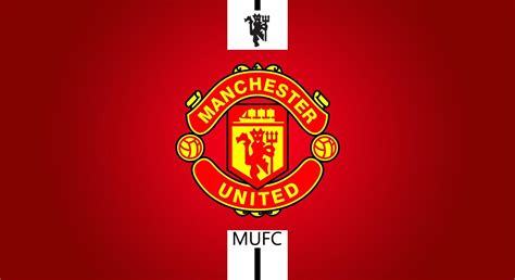 Manchester United Logo Wallpapers - Wallpaper Cave