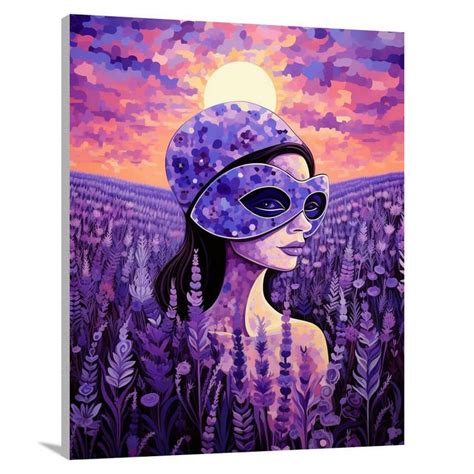 Lavender - Pop Art - Wall Art, Posters & Canvas Prints