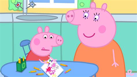 Peppa Pig Na Praia Desenhos Para Colorir | Porn Sex Picture