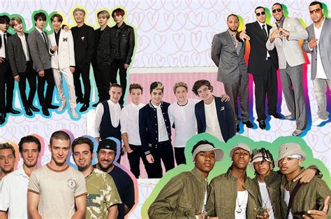 30 Best Boy Band Albums of the Last 30 Years