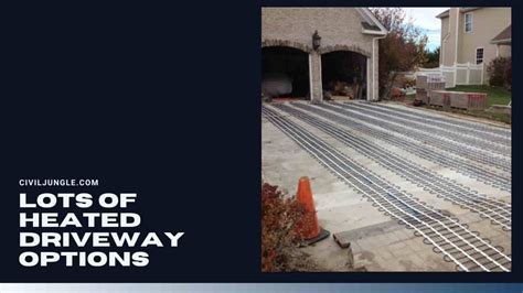 How Do Heated Driveway Systems Work