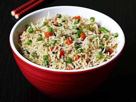 Indian Rice Recipes - 92 Variety Rice Dishes - Swasthi's Recipes