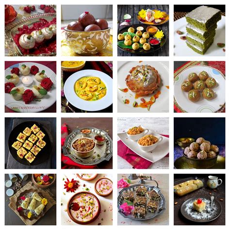 54 Diwali Sweet Recipes - Festival Recipe List » Maayeka