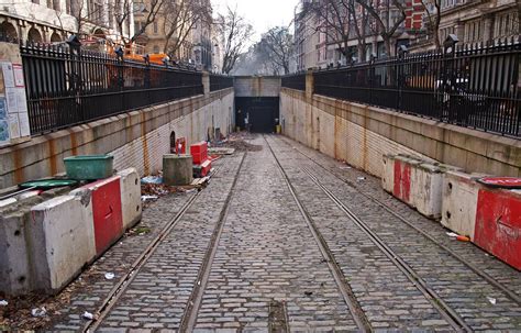 Derelict London trams - Derelict London - Photography, Social History ...