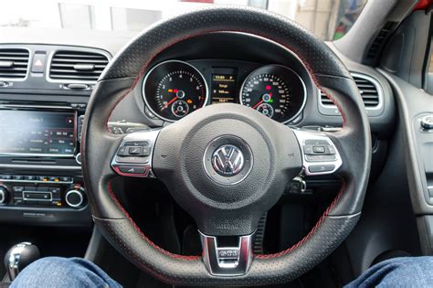 Cleaning A Car Interior Golf Gti Mk6