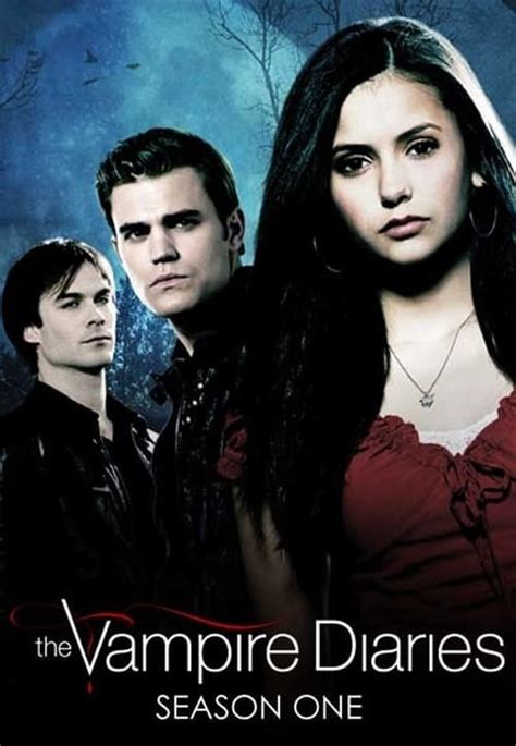 The Vampire Diaries: Season 1 (2009) — The Movie Database (TMDb)