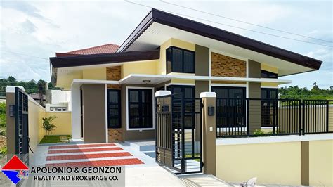 3 Bedroom Bungalow House Design Philippines | www.resnooze.com