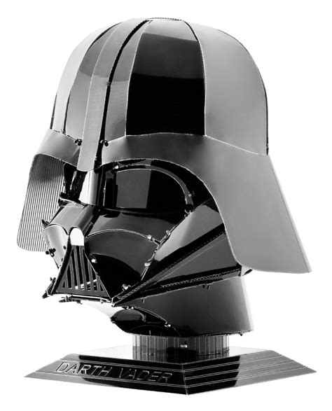 Metal Earth Star Wars - Darth Vader Helmet™ | 3D Metal Model Kits