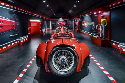 Ferrari Friday: Ferrari Museum Offers Doubleheader of Special Exhibits ...