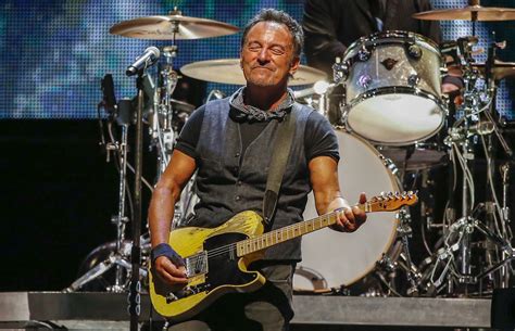 Springsteen breaks record again at 2nd N.J. concert; a track-by-track ...