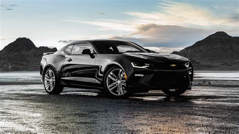 Black Chevy Camaro Wallpapers - Top Free Black Chevy Camaro Backgrounds ...