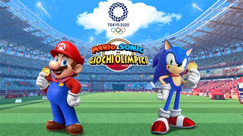 Recensione | Mario & Sonic ai Giochi Olimpici di Tokyo 2020 | Game ...