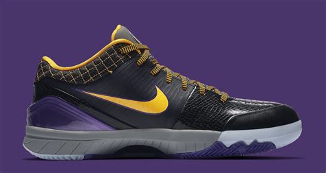 Nike Kobe 4 Protro "Carpe Diem" Drops This Week: Official Images