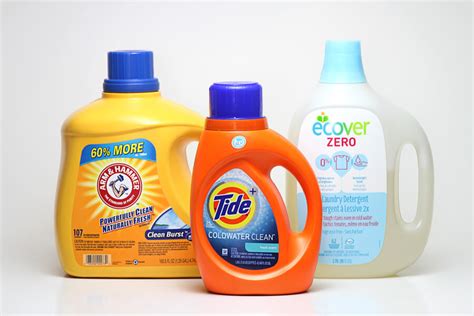 The Best Laundry Detergent of 2020 [Real Testing]