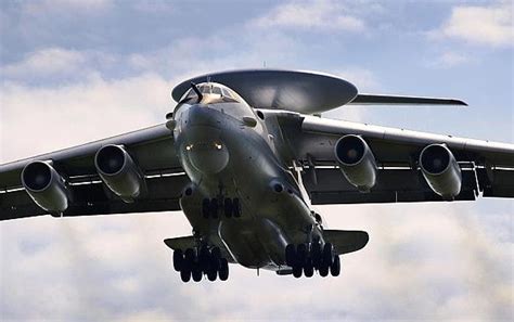 Russia’s A-100 AWACS plane to surpass foreign analogues — minister. The