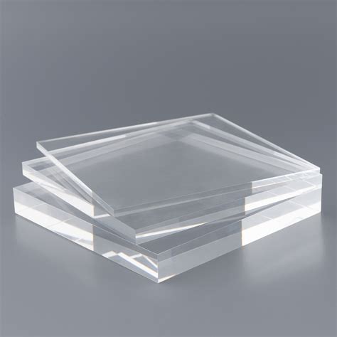 Clear Perspex | Clear Cast Perspex Acrylic Sheet | Plastic Stockist