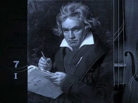 Beethoven’s 7th Symphony