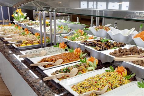 Best Las Vegas Buffets Sorted By Cuisine