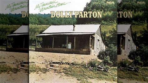 The Untold Story Of Dolly Parton's 'My Tennessee Mountain Home'