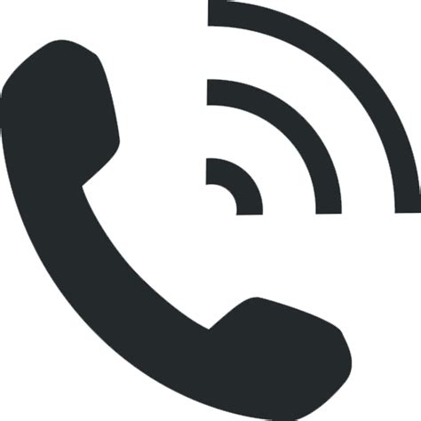 Answer Phone Icon #296237 - Free Icons Library