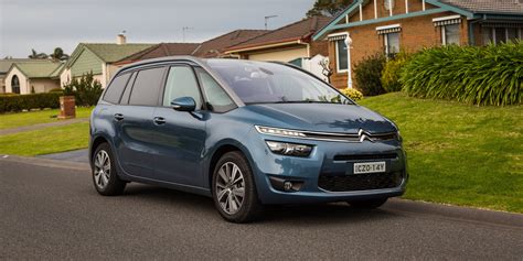 2016 Citroen Grand C4 Picasso Review - photos | CarAdvice