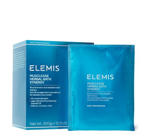 Men's Shop - Men's Grooming - Elemis Musclease Herbal Bath Synergy ...