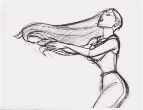 Pocahontas Concept Art - Disney Princess Photo (24993663) - Fanpop