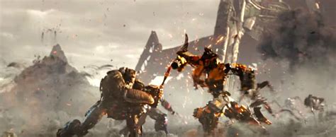 Transformers Rise of the Beasts trailer breakdown: So many cameos - Polygon