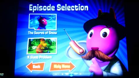 The Backyardigans- Super Secret Super Spy - YouTube