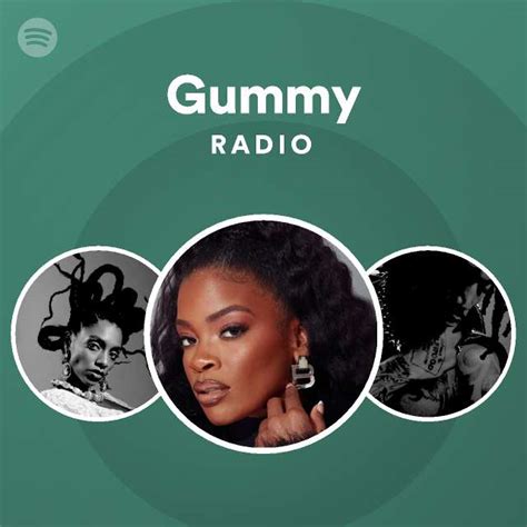 Gummy Radio | Spotify Playlist