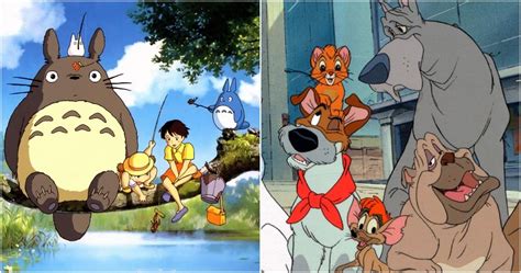 5 Animated Films From The '80s That Are Way Underrated (& 5 That Are ...