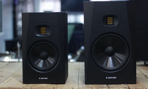 Gear review: ADAM Audio T8V studio monitors | Music In Africa