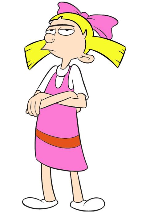 Helga G. Pataki - Hey Arnold Wiki