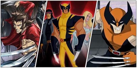 Wolverine: Every Animated Appearance, Ranked