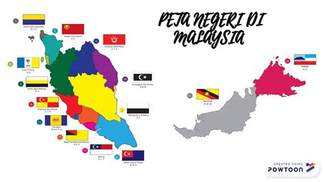 Peta Malaysia Geografi Tingkatan 1