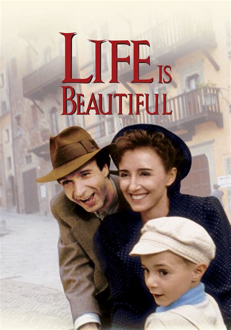 Life Is Beautiful | Movie fanart | fanart.tv