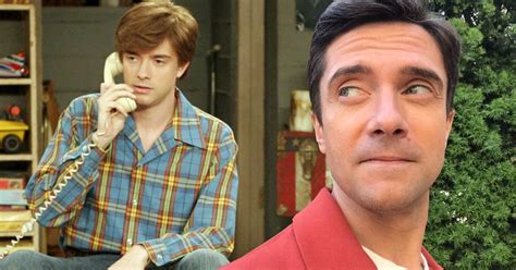 Topher Grace Revealed He Lived A Different Life To Danny Masterson ...