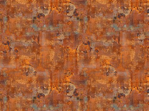 3 Free Seamless Rust Textures (JPG)