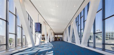 LaGuardia Airport wraps up Terminal B sustainability-focused ...