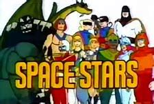 Space Stars Episode Guide -Hanna-Barbera -Alternate: Space Stars With ...