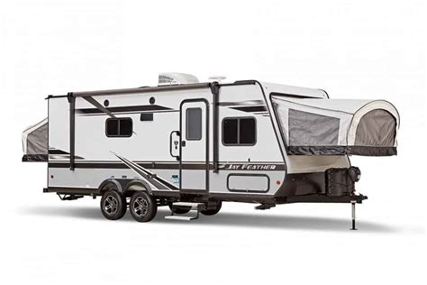 Hybrid Travel Trailers Pros And Cons - Team Camping