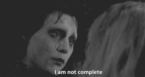 Edward Scissorhands Quotes - ShortQuotes.cc